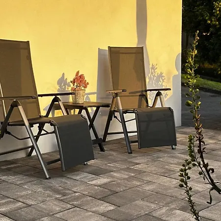 Ferienwohnung Heideberg Lägenhet *