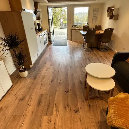Ferienwohnung Heideberg Lägenhet Kaisersesch