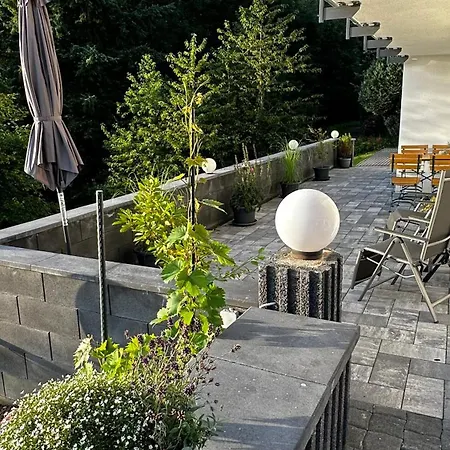 Lägenhet Ferienwohnung Heideberg