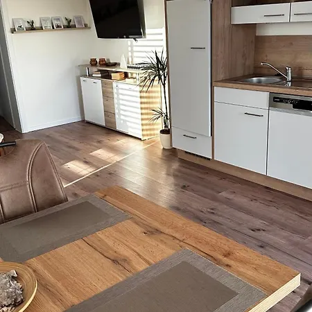 Ferienwohnung Heideberg Lägenhet *