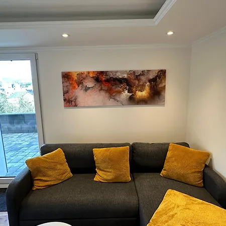 Lägenhet Ferienwohnung Heideberg