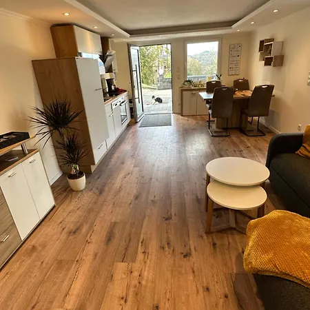 Lägenhet Ferienwohnung Heideberg *